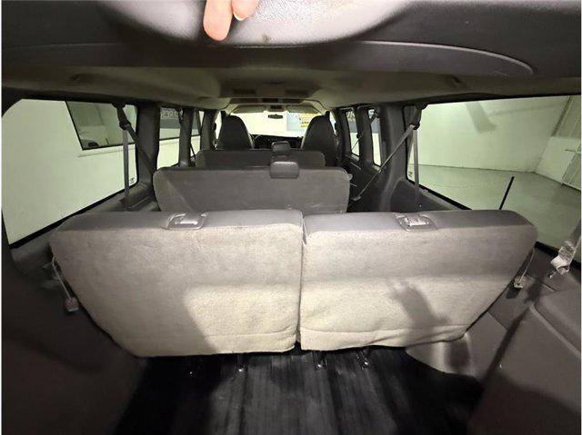 used 2014 Chevrolet Express 2500 car, priced at $18,599