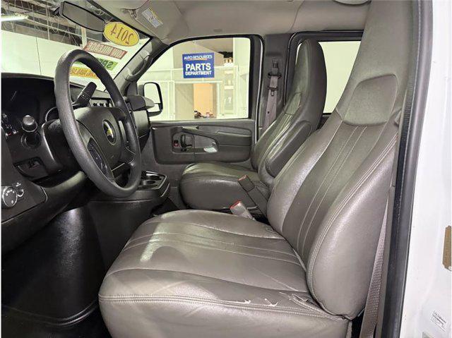 used 2014 Chevrolet Express 2500 car, priced at $18,599
