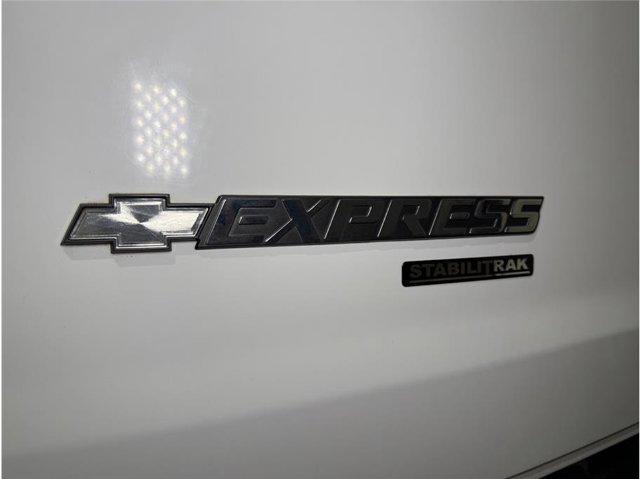used 2014 Chevrolet Express 2500 car, priced at $18,599