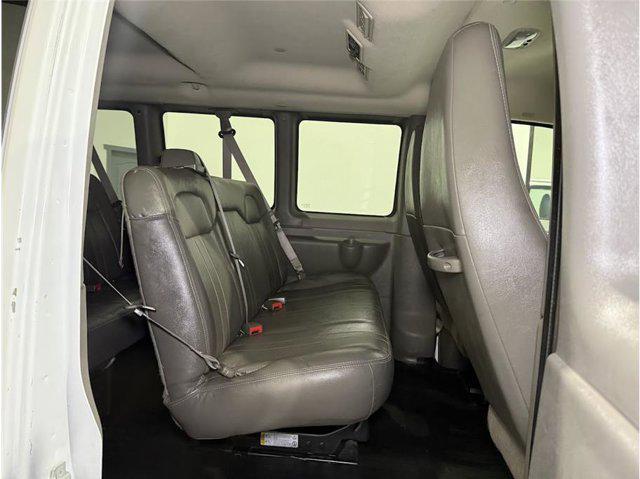 used 2014 Chevrolet Express 2500 car, priced at $18,599