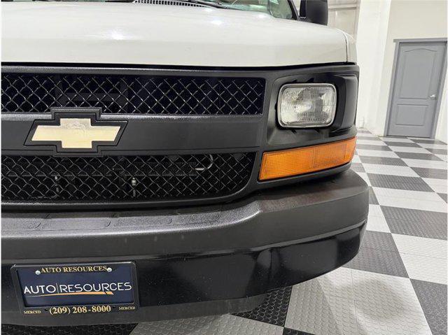 used 2014 Chevrolet Express 2500 car, priced at $18,599