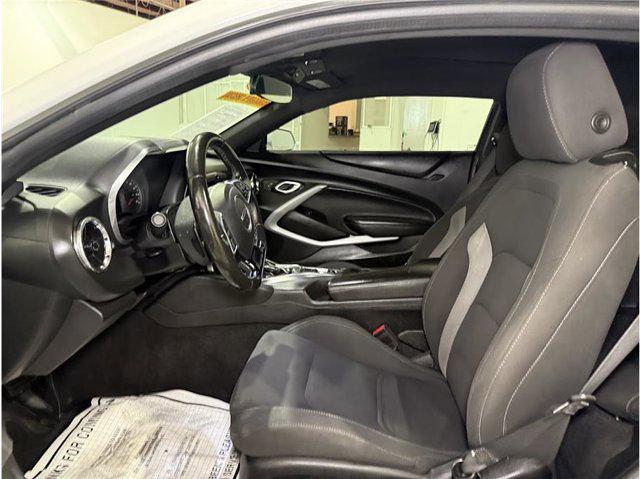 used 2019 Chevrolet Camaro car, priced at $20,249