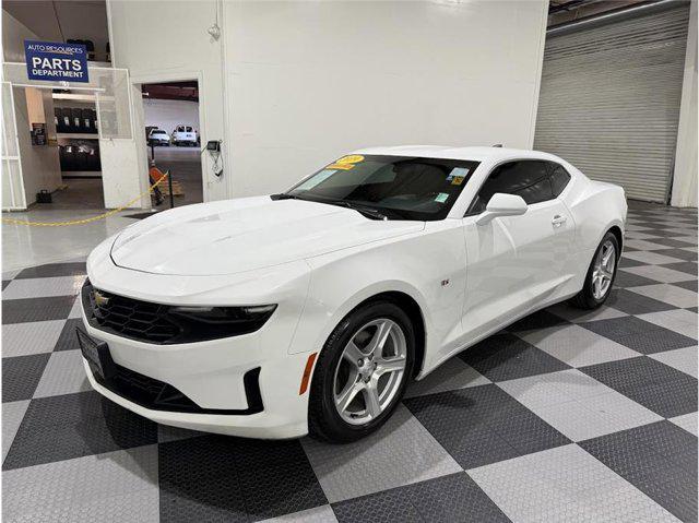used 2019 Chevrolet Camaro car, priced at $20,249