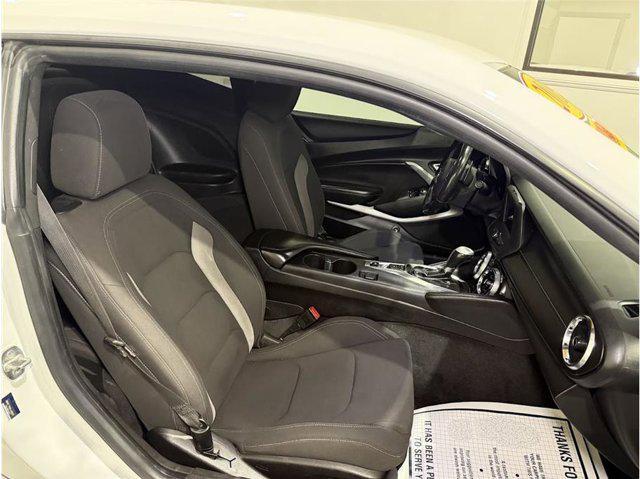 used 2019 Chevrolet Camaro car, priced at $20,249