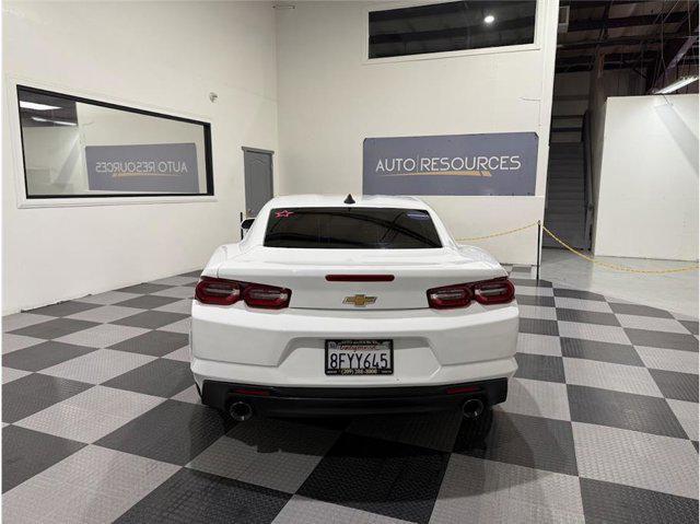 used 2019 Chevrolet Camaro car, priced at $20,249