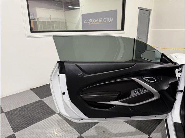used 2019 Chevrolet Camaro car, priced at $20,249