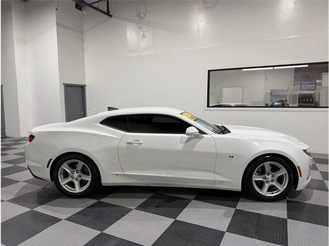 used 2019 Chevrolet Camaro car, priced at $20,249