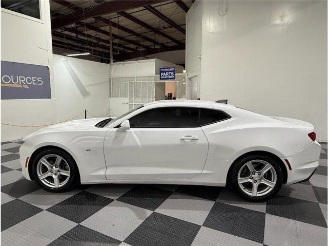 used 2019 Chevrolet Camaro car, priced at $20,249