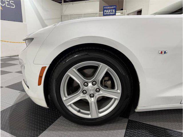 used 2019 Chevrolet Camaro car, priced at $20,249