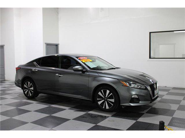 used 2019 Nissan Altima car, priced at $16,554