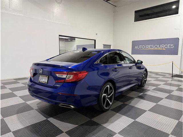 used 2019 Honda Accord car, priced at $21,199