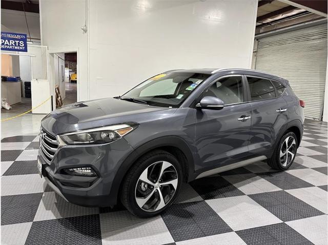 used 2017 Hyundai Tucson car, priced at $16,799