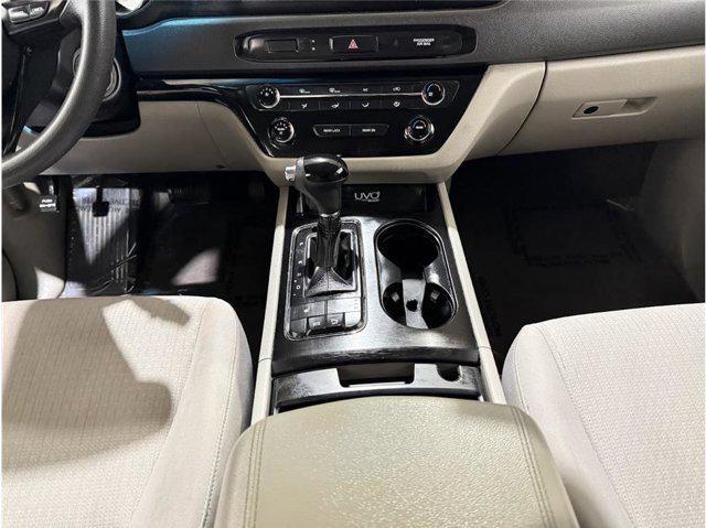 used 2016 Kia Sedona car, priced at $13,249