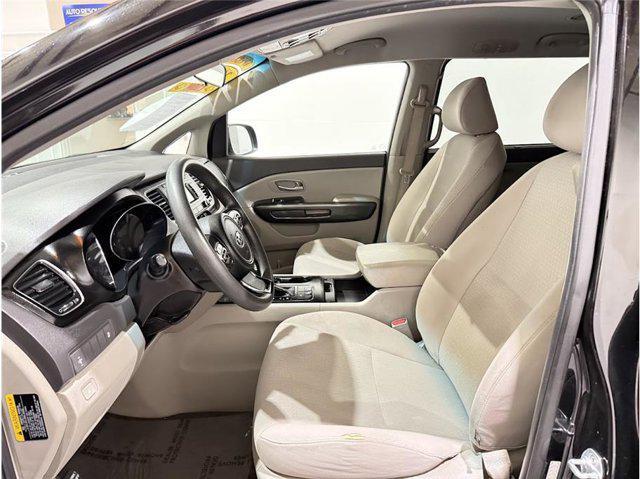 used 2016 Kia Sedona car, priced at $13,249