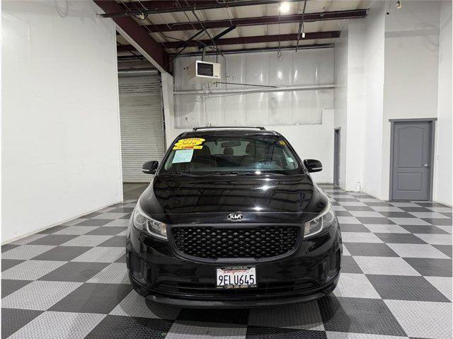 used 2016 Kia Sedona car, priced at $13,249