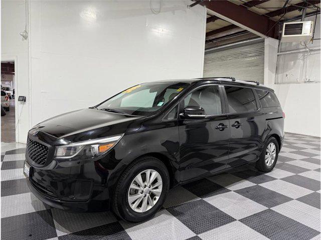 used 2016 Kia Sedona car, priced at $13,249