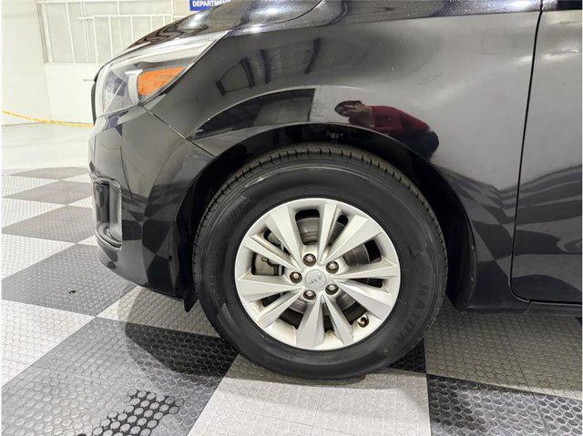 used 2016 Kia Sedona car, priced at $13,249