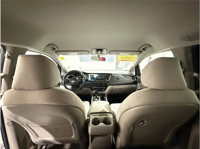 used 2016 Kia Sedona car, priced at $13,249