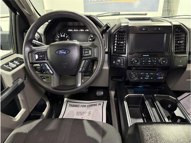 used 2018 Ford F-150 car, priced at $22,199