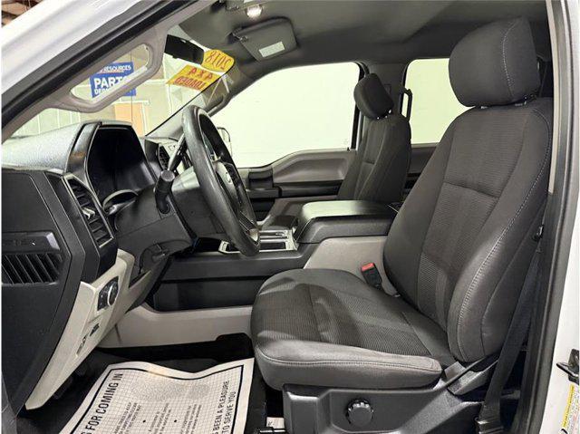 used 2018 Ford F-150 car, priced at $22,199