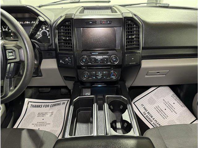 used 2018 Ford F-150 car, priced at $22,199