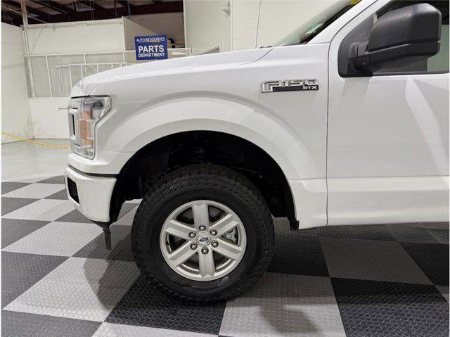 used 2018 Ford F-150 car, priced at $22,199