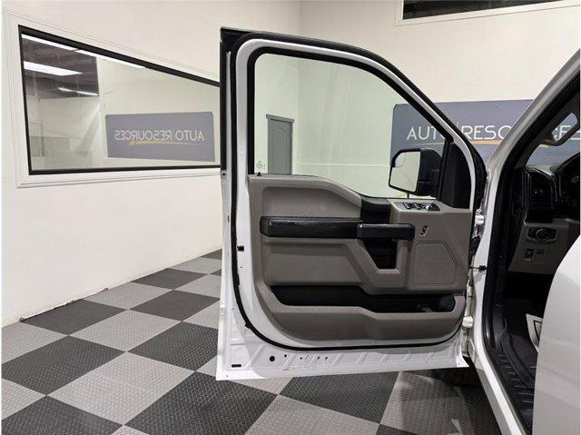 used 2018 Ford F-150 car, priced at $22,199