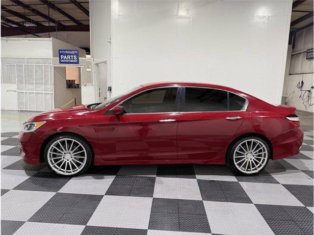 used 2017 Honda Accord car, priced at $19,399