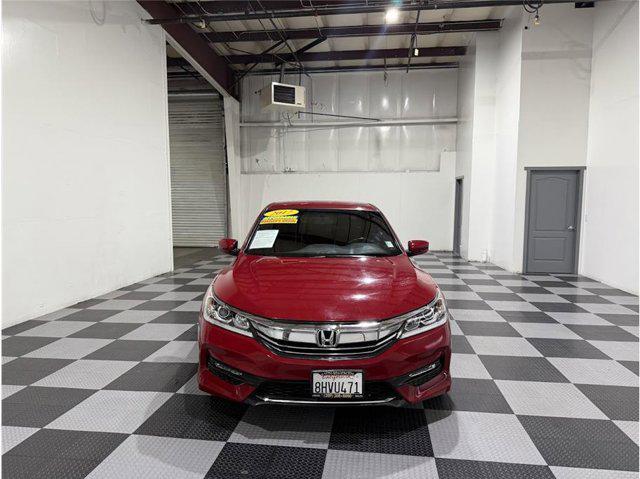 used 2017 Honda Accord car, priced at $19,399