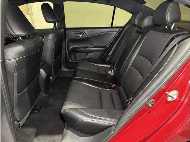 used 2017 Honda Accord car, priced at $19,399