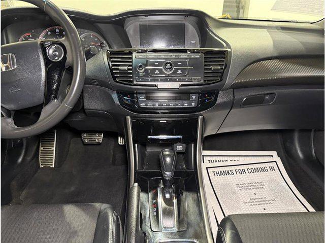 used 2017 Honda Accord car, priced at $19,399