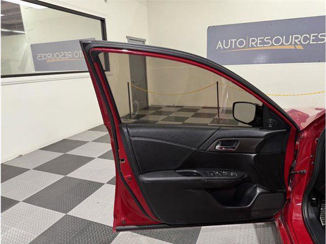 used 2017 Honda Accord car, priced at $19,399
