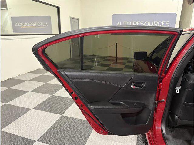 used 2017 Honda Accord car, priced at $19,399