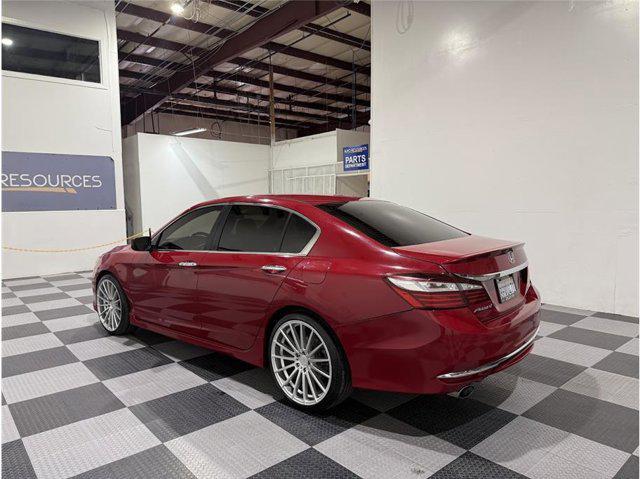 used 2017 Honda Accord car, priced at $19,399