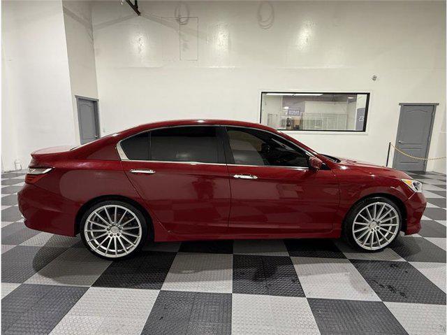 used 2017 Honda Accord car, priced at $19,399