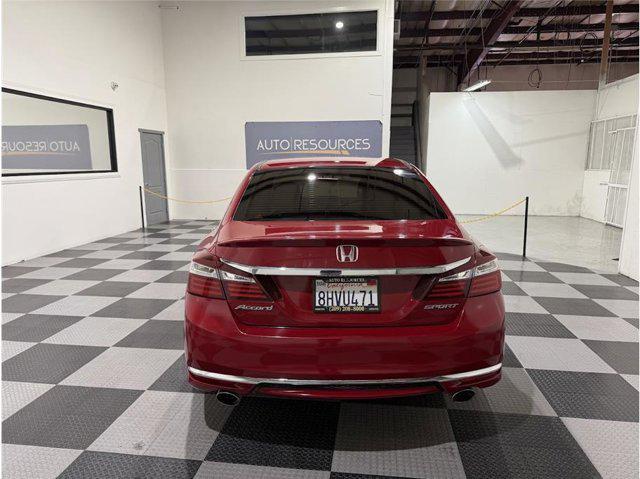 used 2017 Honda Accord car, priced at $19,399