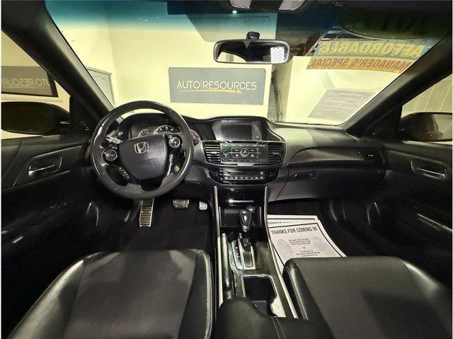 used 2017 Honda Accord car, priced at $19,399