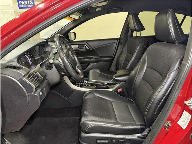 used 2017 Honda Accord car, priced at $19,399