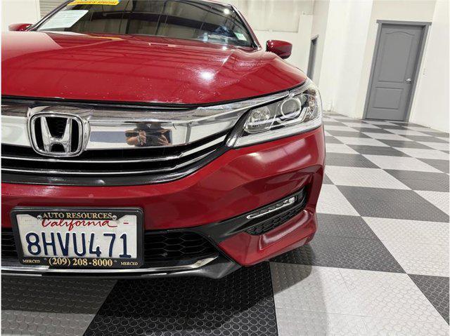 used 2017 Honda Accord car, priced at $19,399
