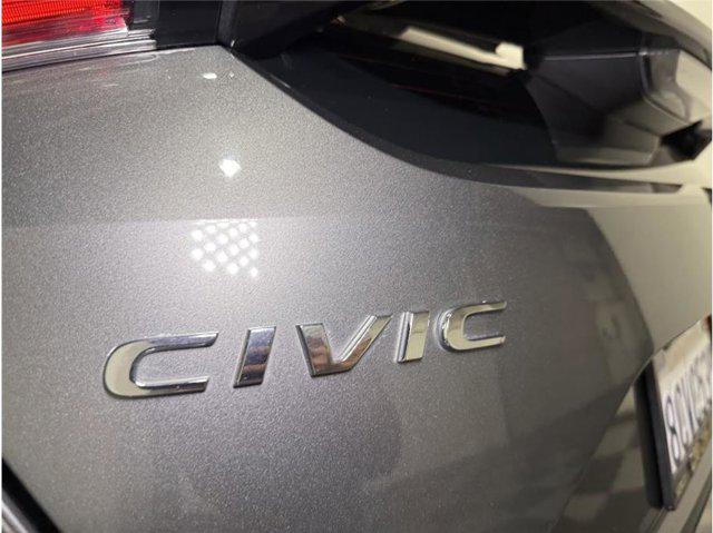 used 2018 Honda Civic car, priced at $19,679
