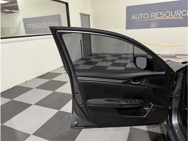 used 2018 Honda Civic car, priced at $19,679