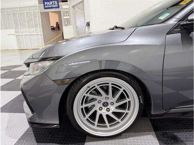 used 2018 Honda Civic car, priced at $19,679