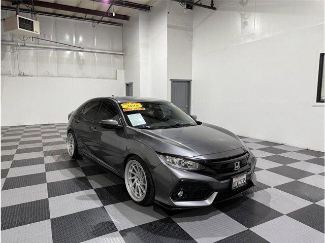 used 2018 Honda Civic car, priced at $19,679