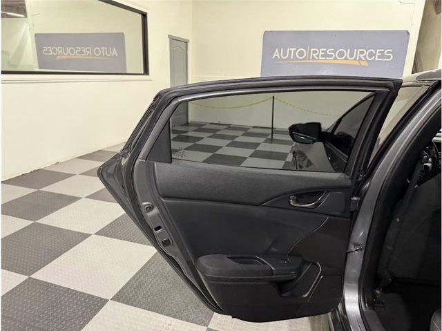 used 2018 Honda Civic car, priced at $19,679