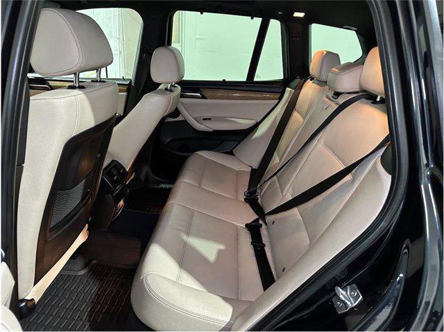 used 2013 BMW X3 car, priced at $13,999