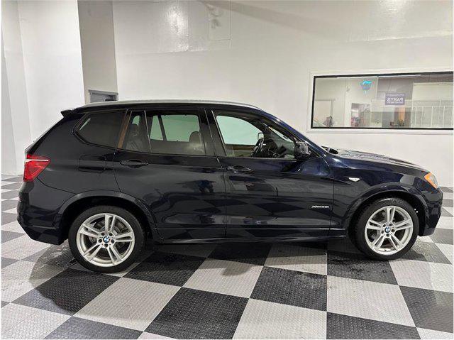 used 2013 BMW X3 car, priced at $13,999