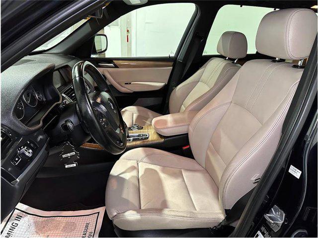 used 2013 BMW X3 car, priced at $13,999