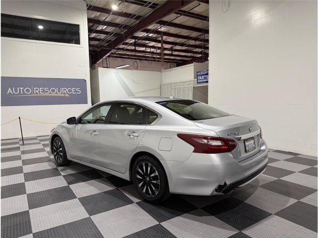 used 2018 Nissan Altima car, priced at $13,999
