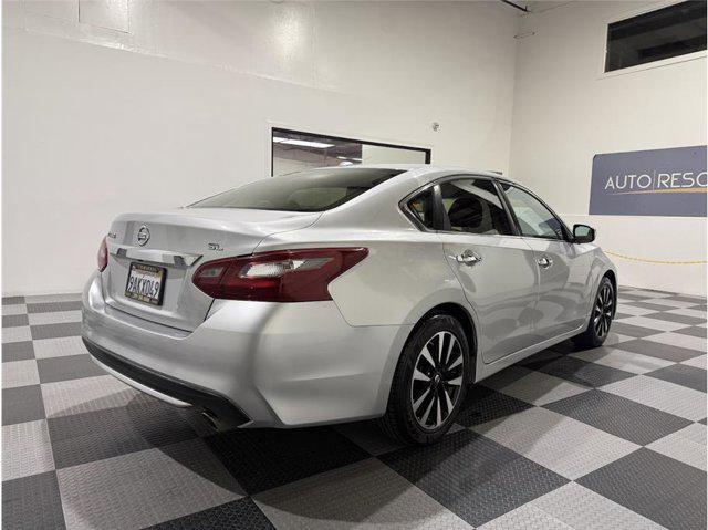 used 2018 Nissan Altima car, priced at $13,999