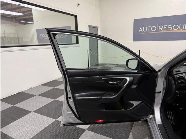 used 2018 Nissan Altima car, priced at $13,999